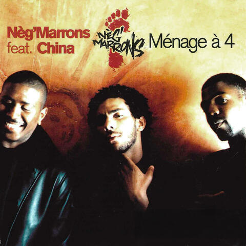 Ménage à 4 album art