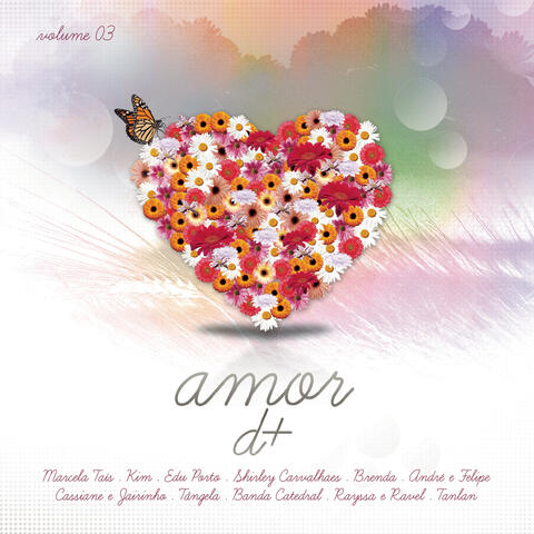 Amor D+, Vol. 3 album art
