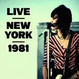Image of Live, New York, 1981