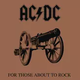 Image of For Those About to Rock (We Salute You)