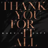 Image of Thank You For It All