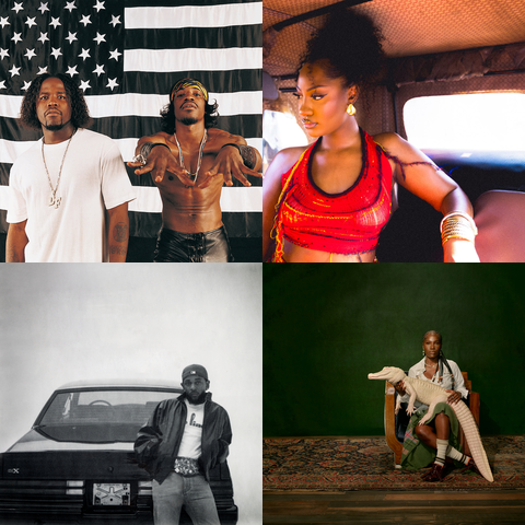 Total Vibes 🎶 Hip-Hop + R&B Flow