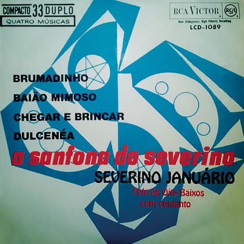A Sanfona do Severino album art