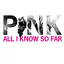 All I Know So Far album artwork