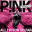 All I Know So Far: Setlist album artwork