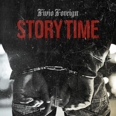 Story Time album art