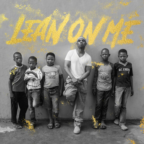Lean on Me (Worldwide Mix) album art
