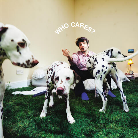 WHO CARES? album art