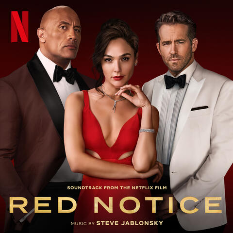 Red Notice (Soundtrack from the Netflix Film) album art