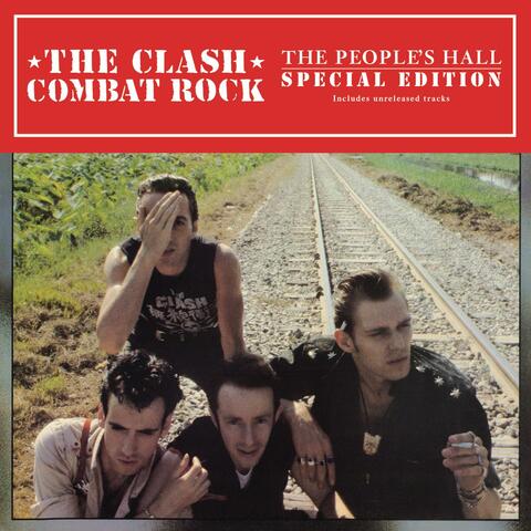 Combat Rock + The People's Hall album art
