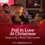 Fall in Love at Christmas album artwork