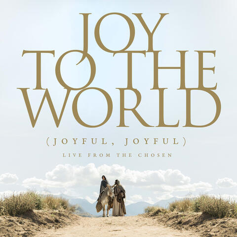 Joy To The World (Joyful, Joyful) album art