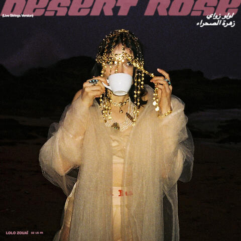 Desert Rose album art
