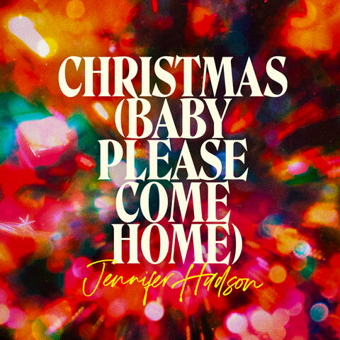 Christmas (Baby Please Come Home) album art