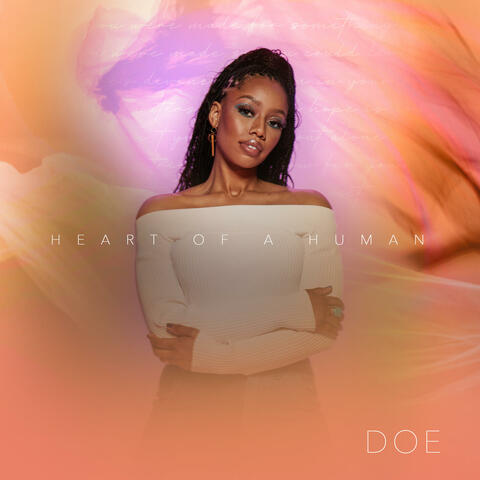 Heart of a Human album art