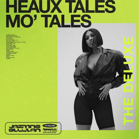 Heaux Tales, Mo' Tales: The Deluxe album art