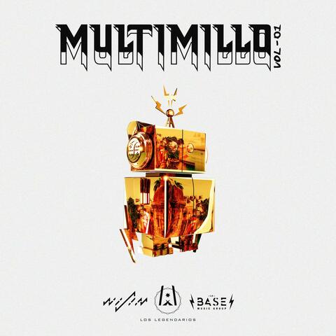 Multimillo, Vol. 1 album art