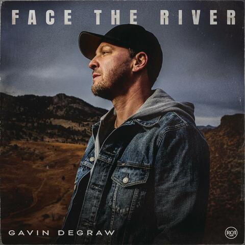 Face The River album art