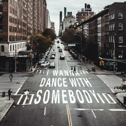 I Wanna Dance With Somebody album art