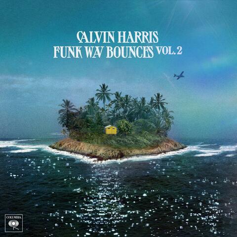 Funk Wav Bounces Vol. 2 album art