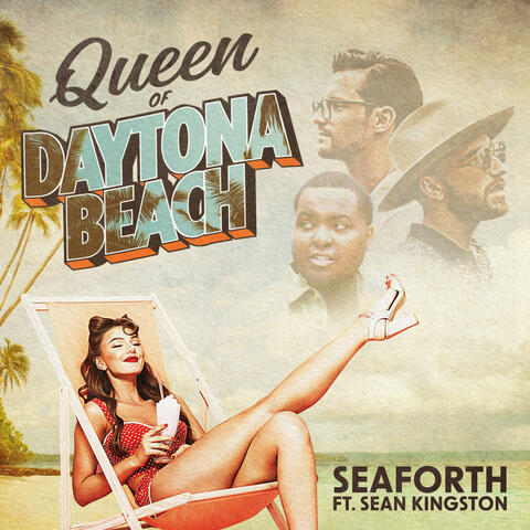 Queen of Daytona Beach album art
