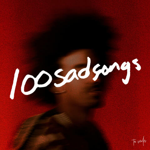 100sadsongs album art