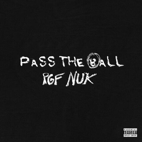 Pass The Ball album art