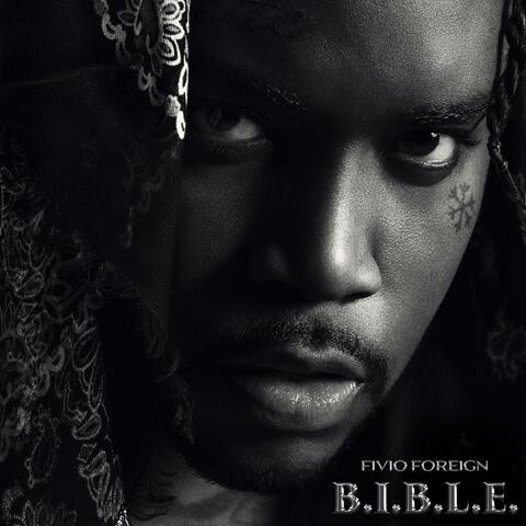 B.I.B.L.E. album art