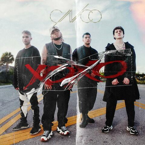 XOXO album art