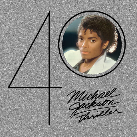 Thriller 40 album art