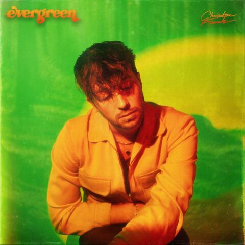 evergreen album art