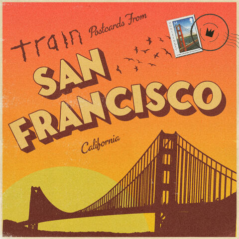 Postcards from San Francisco album art