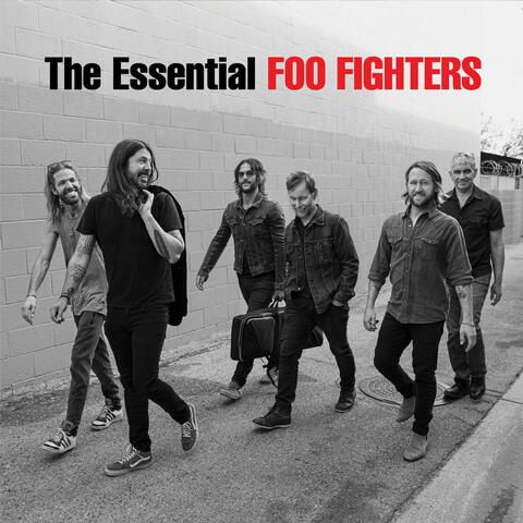 The Essential Foo Fighters album art