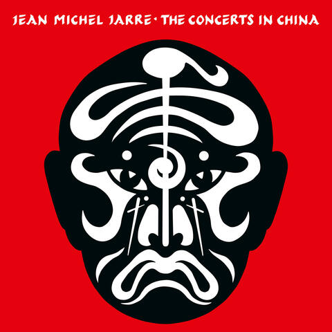 The Concerts in China album art
