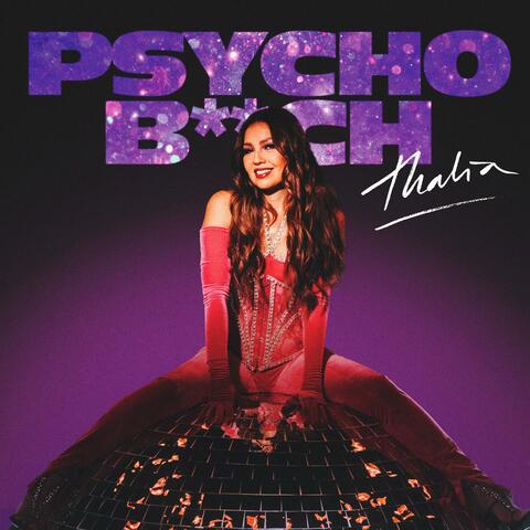 Psycho B**ch album art