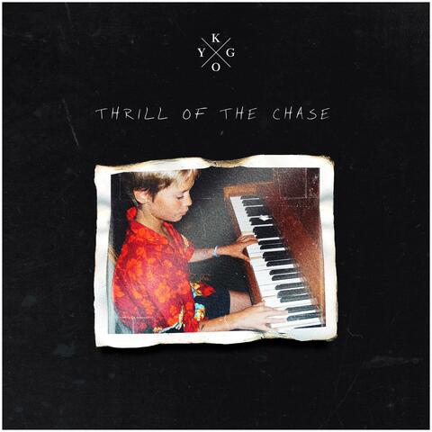 Thrill Of The Chase album art