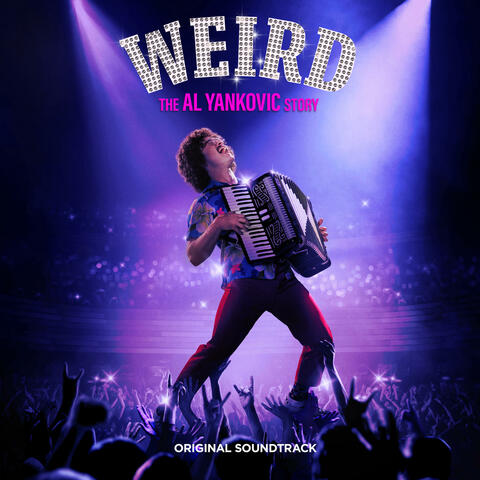 Weird: The Al Yankovic Story - Original Soundtrack album art