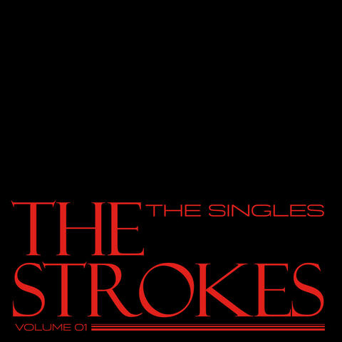 The Singles - Volume 01 album art