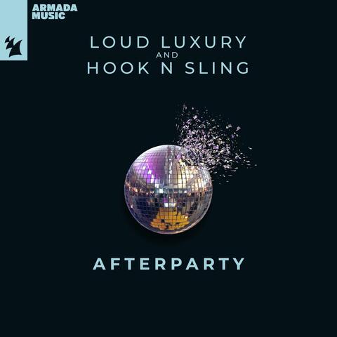 Afterparty album art