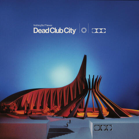 Dead Club City album art