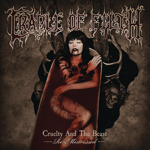 Lustmord and Wargasm (The Lick of Carnivorous Winds) album art