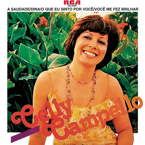 A Saudade (It's A Heartache) / Dina / O Que Eu Sinto Por Você / Você Me Fez Brilhar (You Light Up My Life) album art