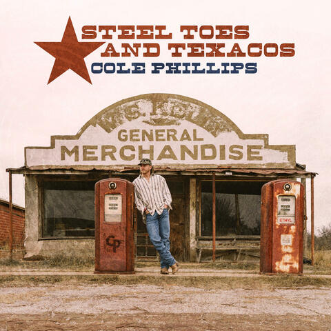 Steel Toes and Texacos album art