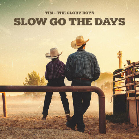 Slow Go the Days album art