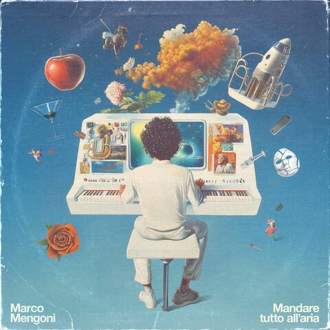 ManDarE TuTto All'aRIA album art