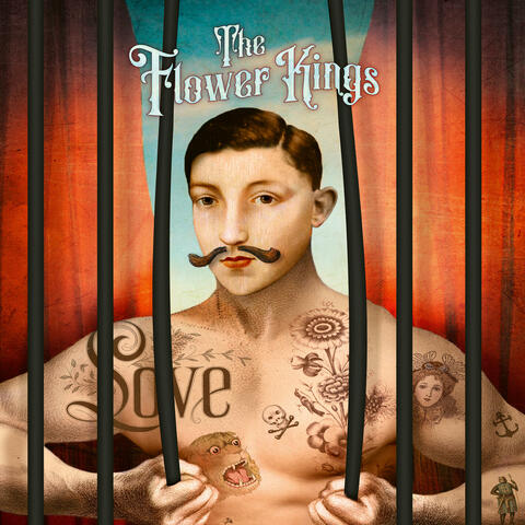 LOVE album art