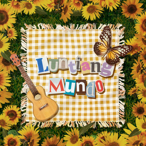 Luntiang Mundo album art
