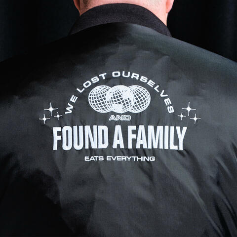 We Lost Ourselves and Found A Family album art