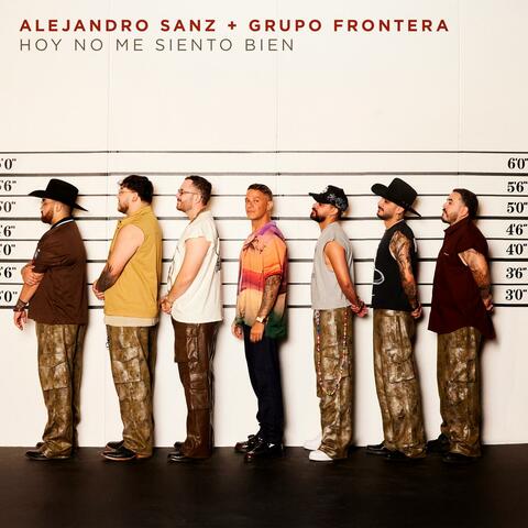 Hoy no me siento bien album art