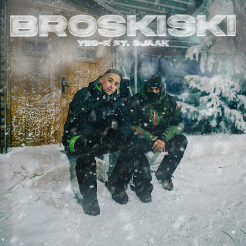 Broskiski album art